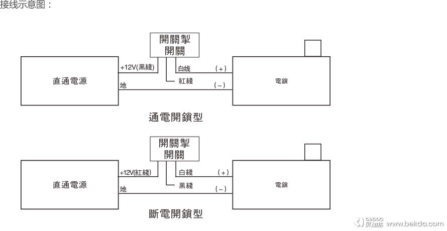 接線(xiàn)示意圖