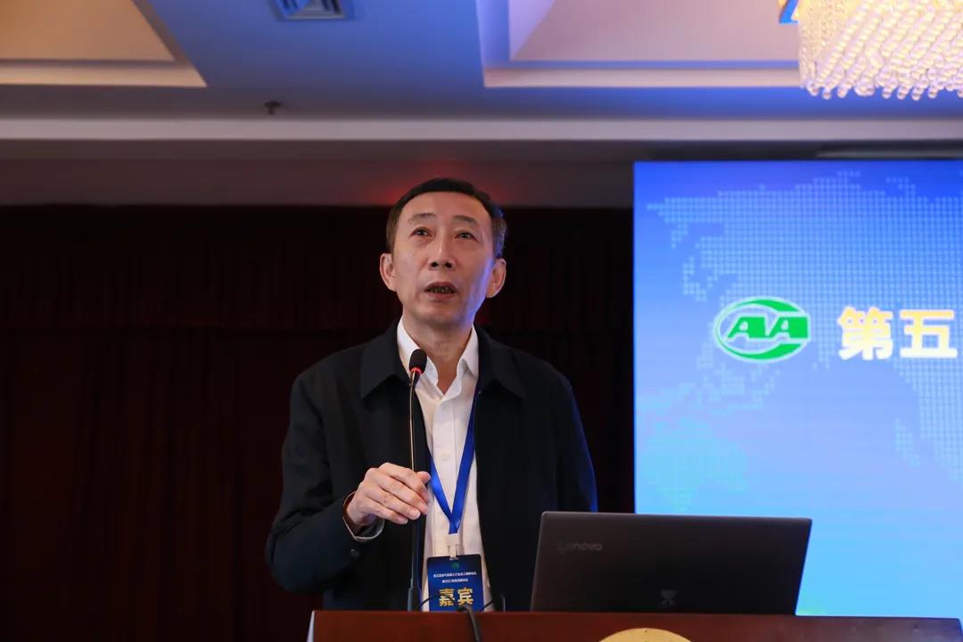 加氣協會主辦、東岳機械承辦的第五屆加氣混凝土行業(yè)總工程師論壇暨2021綠色低碳論壇圓滿召開