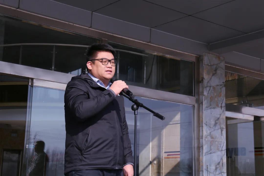 激情運(yùn)動(dòng)，快樂工作——東岳機(jī)械股份舉辦第四屆趣味運(yùn)動(dòng)會(huì)