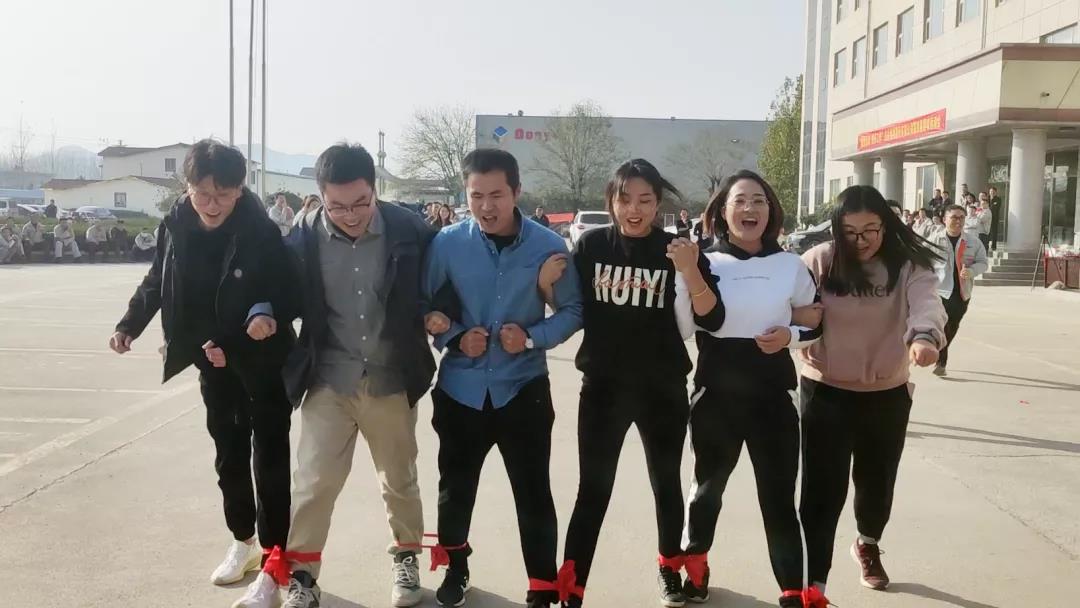 激情運(yùn)動(dòng)，快樂工作——東岳機(jī)械股份舉辦第四屆趣味運(yùn)動(dòng)會(huì)