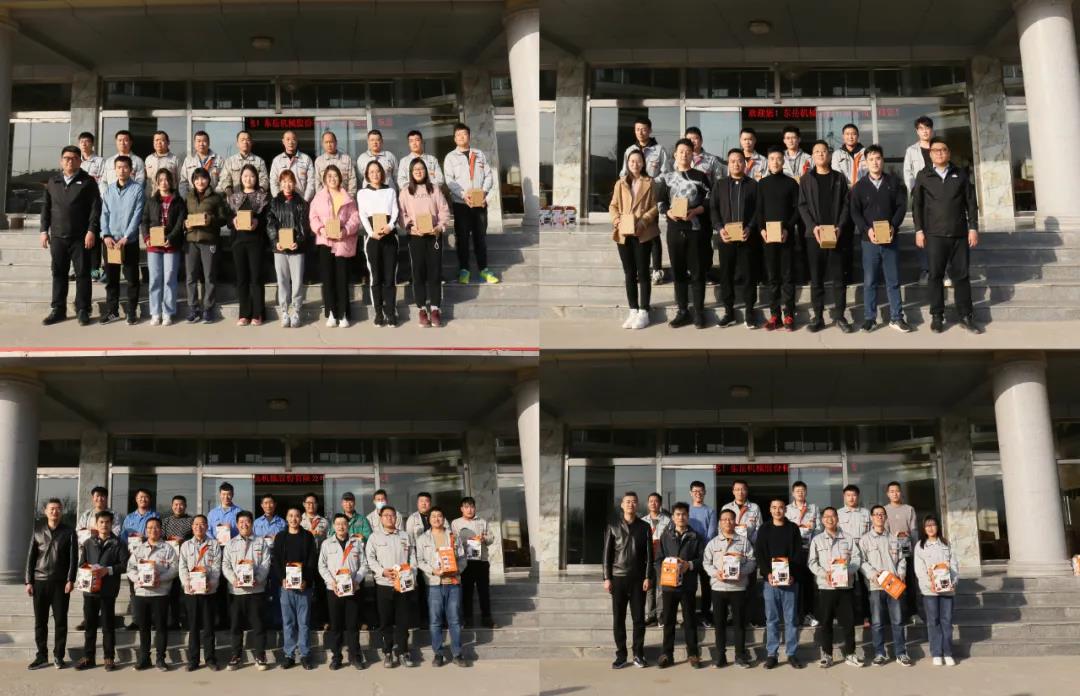 激情運(yùn)動(dòng)，快樂工作——東岳機(jī)械股份舉辦第四屆趣味運(yùn)動(dòng)會(huì)