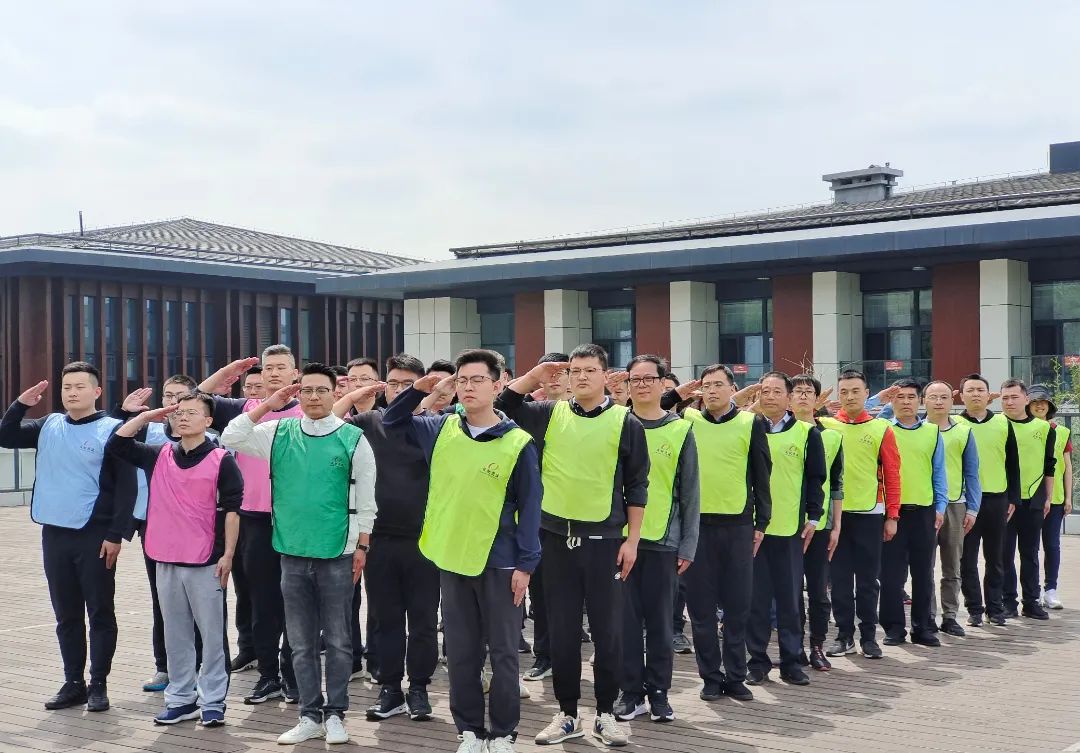 2022東岳機(jī)械中高層主題團(tuán)建暨一季度經(jīng)營(yíng)分析會(huì)圓滿(mǎn)召開(kāi) 2022東岳機(jī)械中高層主題團(tuán)建暨一季度經(jīng)營(yíng)分析會(huì)圓滿(mǎn)召開(kāi)